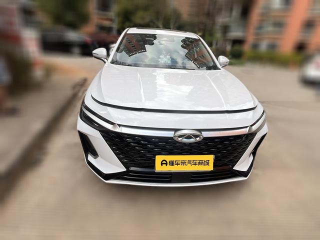 Chery 2024 car image #3