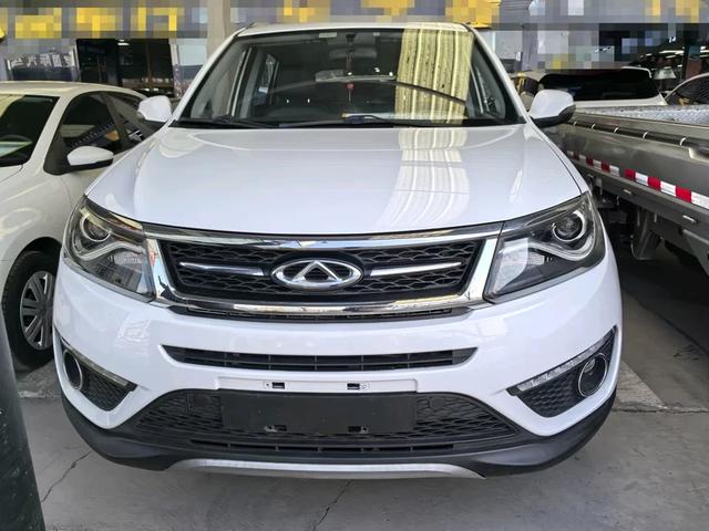 奇瑞 瑞虎5 2016 汽车图片 #3