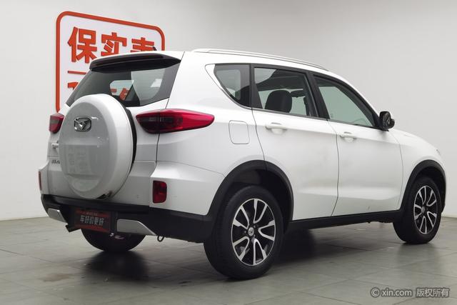 Kaiyi X3 2017 immagine di auto #3