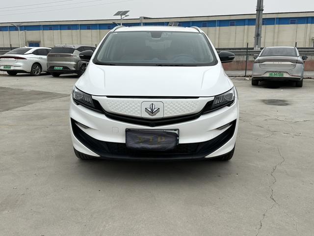 睿蓝汽车 枫叶80v PRO 2024 汽车图片 #3