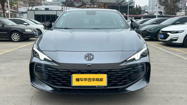 MG 7 2025 #3 MG 7 2025 imagem de carro #3