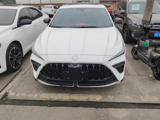 MG 5 Scorpio 2022 car image #3