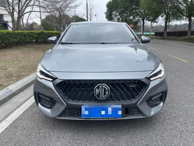 MG 6 2020 immagine di auto #3