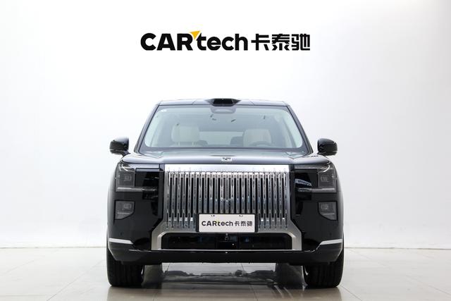 极氪 极氪9X 2026 汽车图片 #3