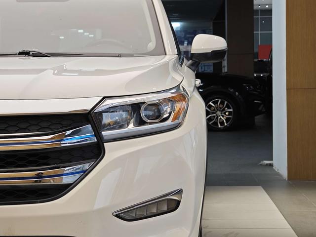 GAC Shirui PHEV 2019 image de voiture #3