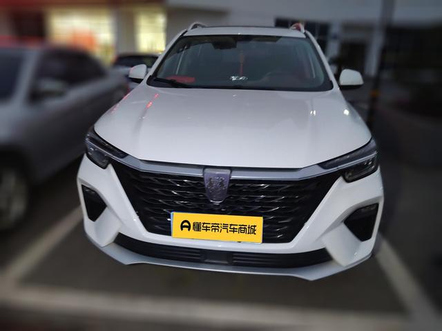 Roewe RX5 2021 изображение автомобиля #3