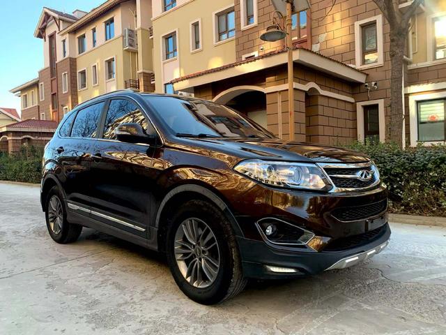 Chery Tiggo 5 2015 immagine di auto #3