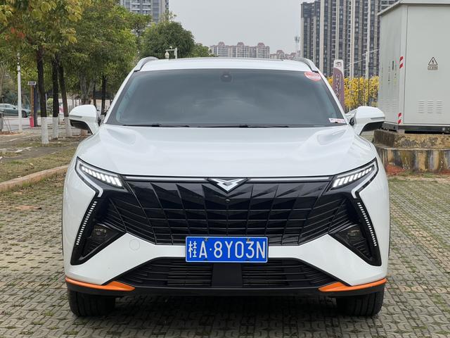 Kaiyi Kunlun 2023 immagine di auto #3