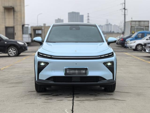 睿蓝汽车 睿蓝7 2025 汽车图片 #3