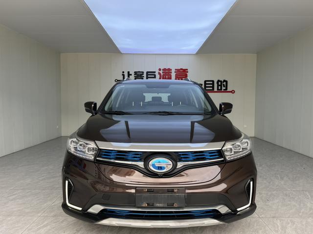 广汽集团 广汽ix4 2019 汽车图片 #3