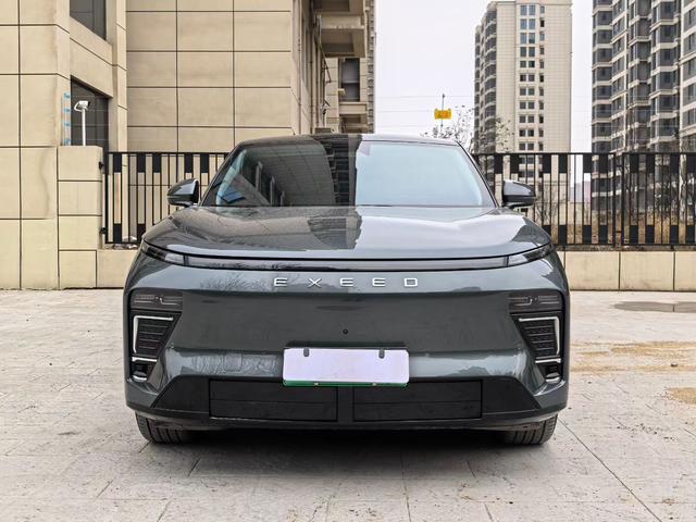 Exceed Stellar Era ET 2024 صورة سيارة #3