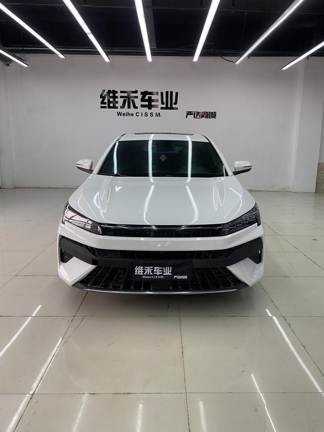 JAC A5 PLUS 2023 car image #3