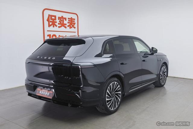 Exceed Stellar Era ET 2024 imagem de carro #3