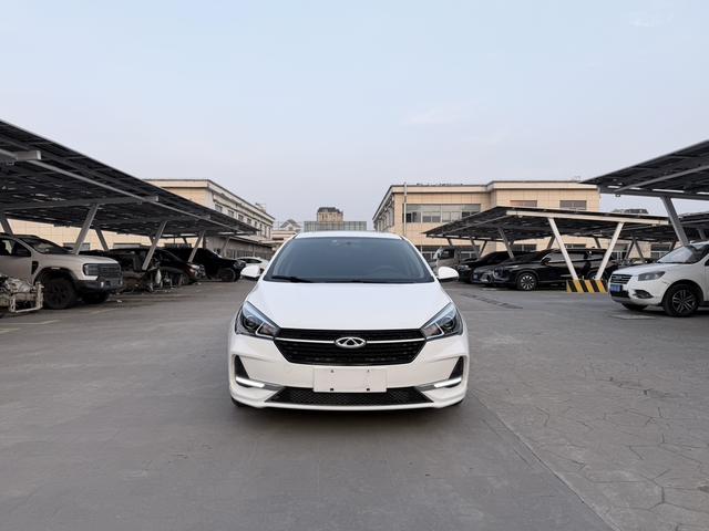 Chery Arrizo 5 2019 #3 Chery Arrizo 5 2019 car image #3