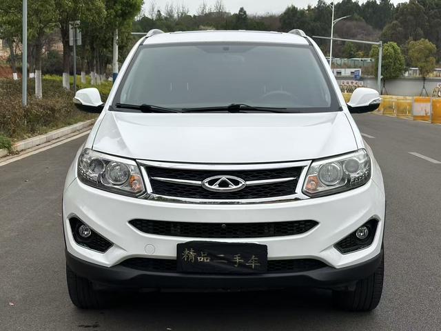 Chery Tiggo 5 2014 صورة سيارة #3