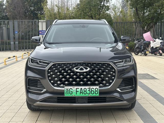 Chery Tiggo 8 Plus e+ 2022 imagem de carro #3