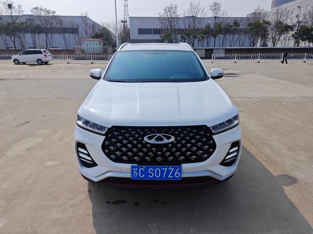 Chery Tiggo 7 2021 car image #3