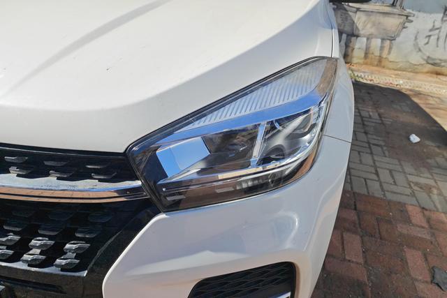 Chery Tiggo 5x 2019 car image #3