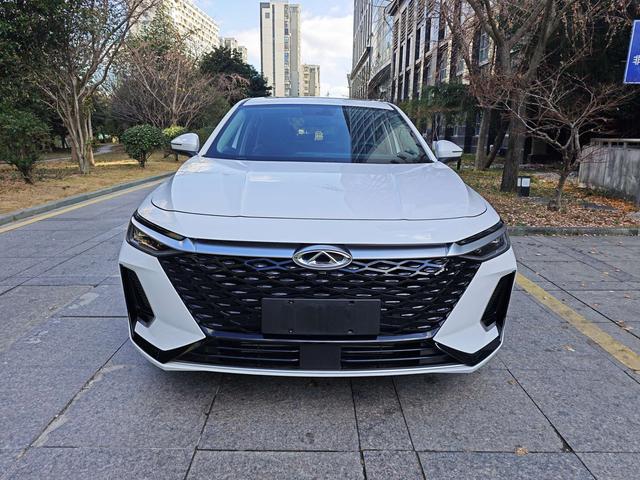Chery 2024 car image #3