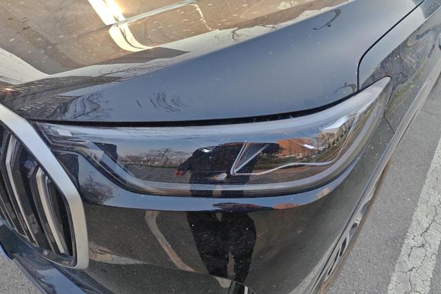 Chery Tiggo 9 2023 car image #3