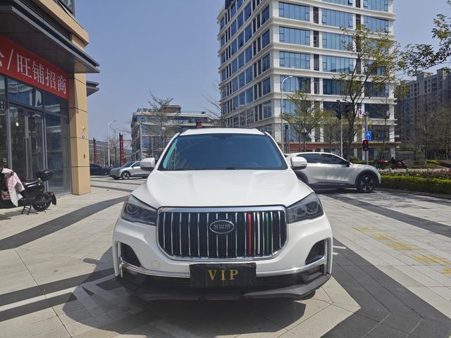 SWM G05 2021 image de voiture #3