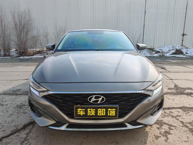Hyundai Lafesta 2021 car image #3