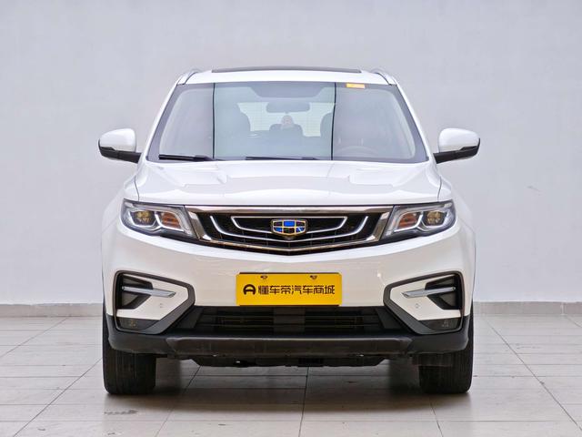 GEELY Boyue 2018 image de voiture #3