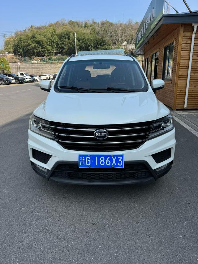 SWM斯威汽车 2022 汽车图片 #3