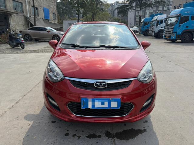 凯翼 凯翼C3R 2015 汽车图片 #3