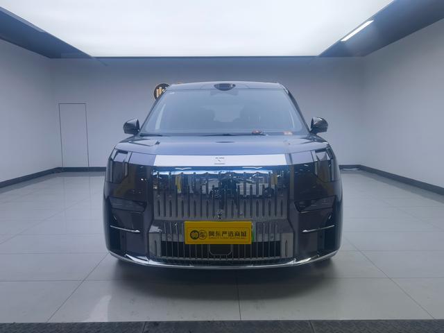 极氪 极氪009 2025 汽车图片 #3