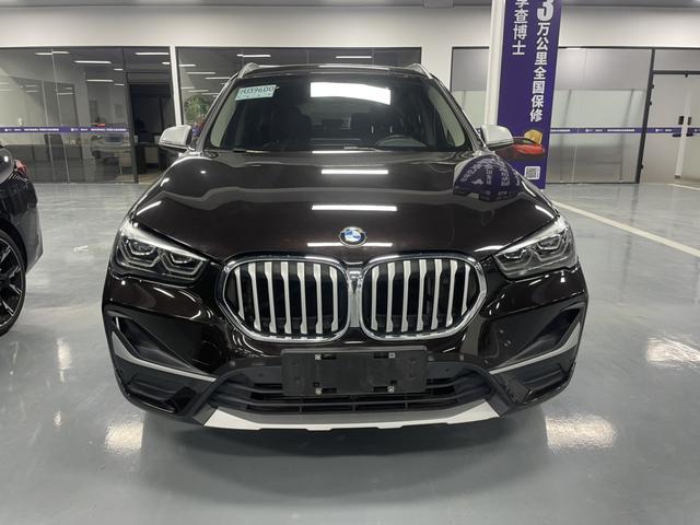 BMW X1 2021 #3 BMW X1 2021 car image #3