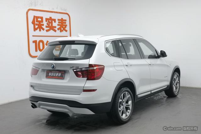 宝马 宝马X3(进口) 2016 汽车图片 #3