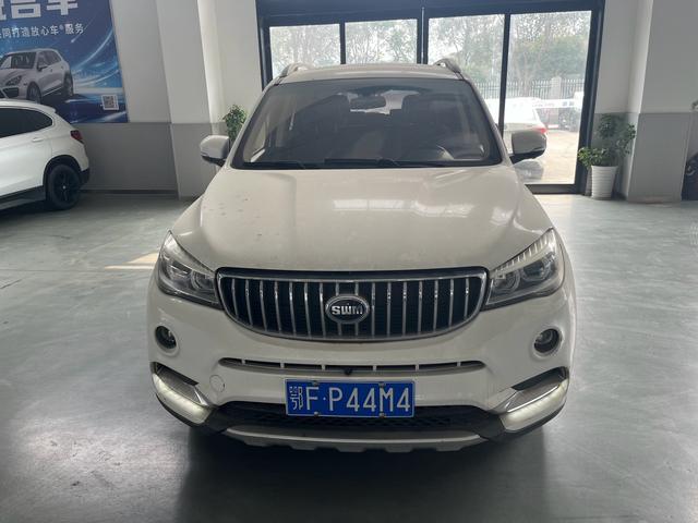 SWM斯威汽车 SWM斯威X7 2016 汽车图片 #3