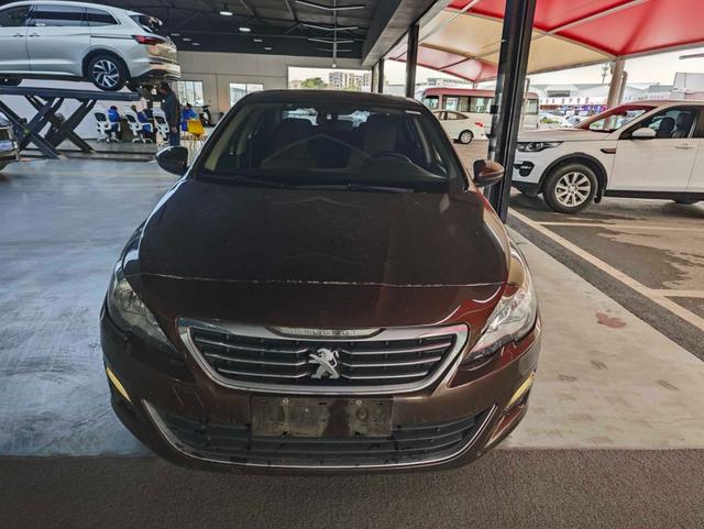 标致 标致408 2015 汽车图片 #3