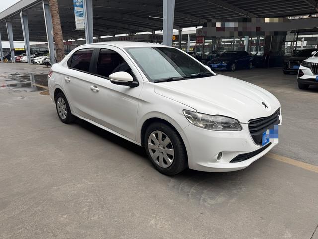 标致 标致301 2015 汽车图片 #3