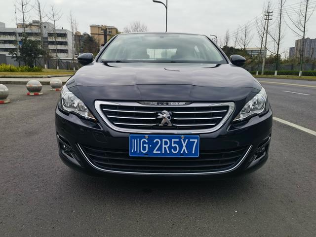 标致 标致408 2015 汽车图片 #3