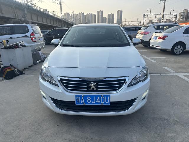 标致 标致408 2015 汽车图片 #3