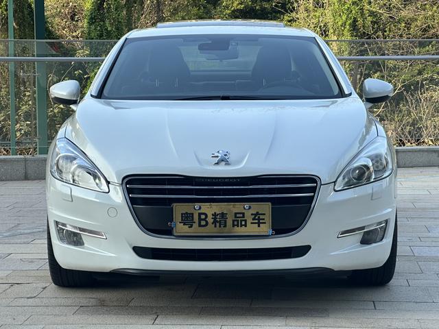 标致 标致508 2013 汽车图片 #3