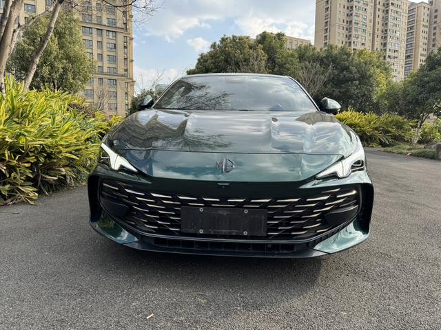 名爵 MG7 2023 汽车图片 #3