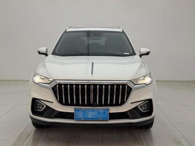 HongQi HS5 2022 car image #3
