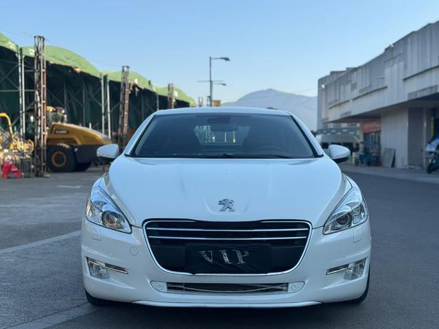 标致 标致508 2013 汽车图片 #3