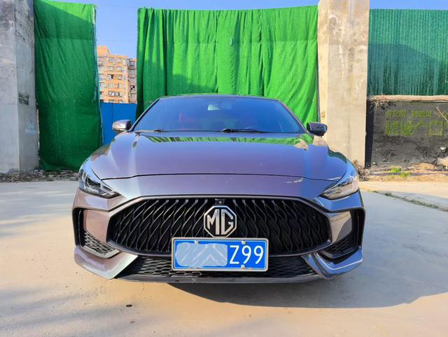 MG 5 2021 car image #3