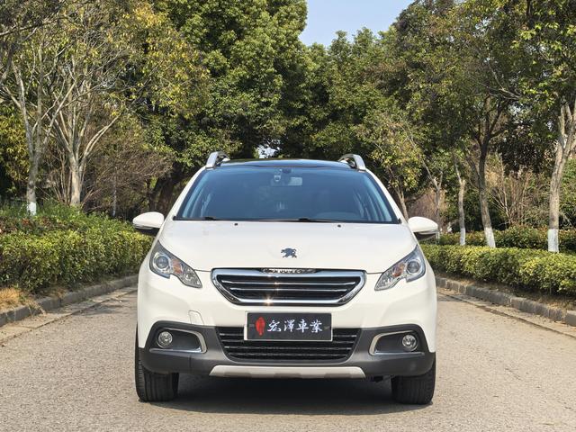 Peugeot 2008 2014 immagine di auto #3