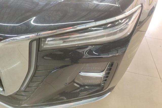 HongQi H5 2025 car image #3