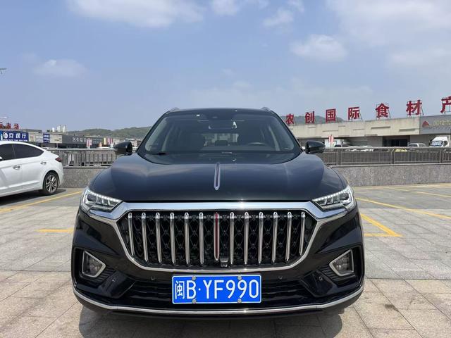 HongQi HS5 2022 imagem de carro #3