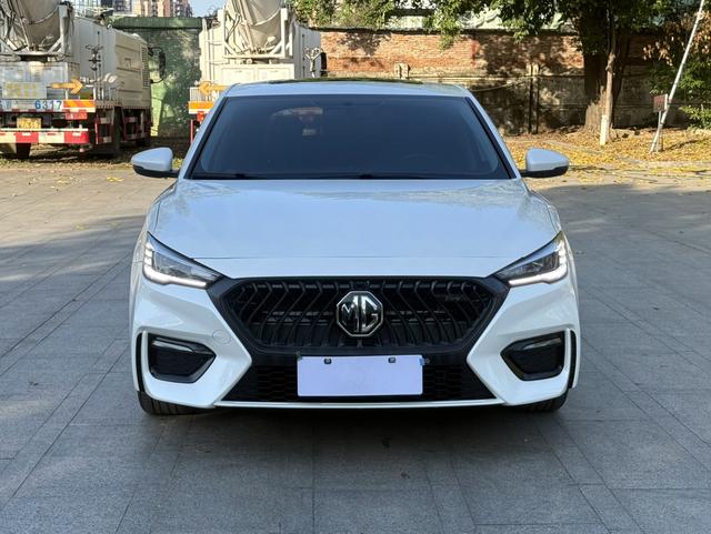 MG 6 2021 immagine di auto #3