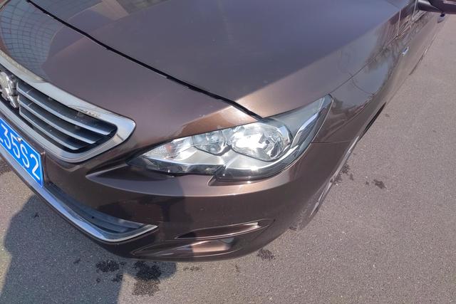 标致 标致408 2018 汽车图片 #3