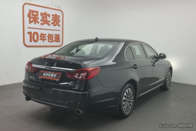 HongQi H7 2021 car image #3