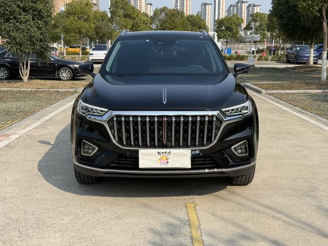 HongQi HS5 2022 صورة سيارة #3