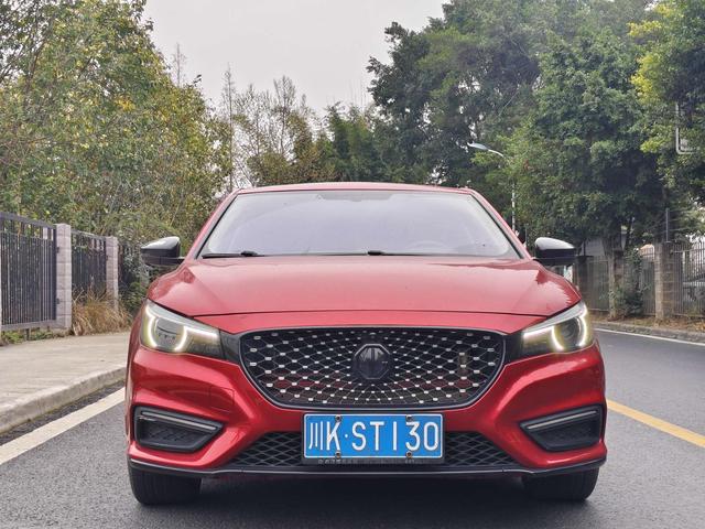 MG 6 2020 #3 MG 6 2020 car image #3